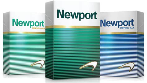 which state are pack of newports cheapest